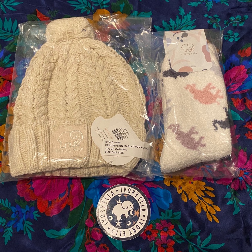 Ivory Ella